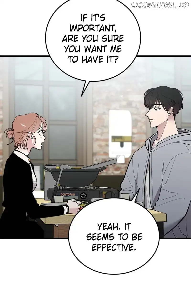 The Team Leader is Tired of Being A Newlywed Chapter 53 page 53
