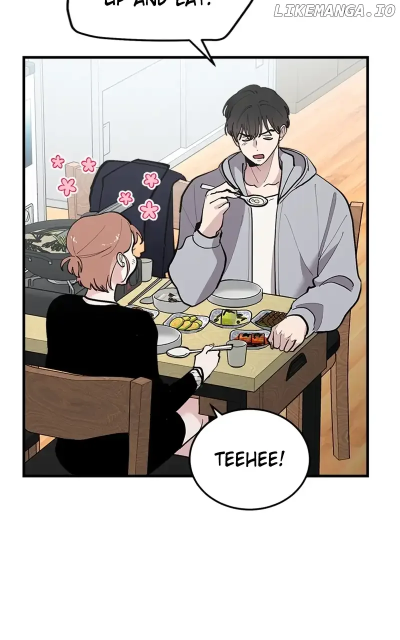 The Team Leader is Tired of Being A Newlywed Chapter 53 page 56