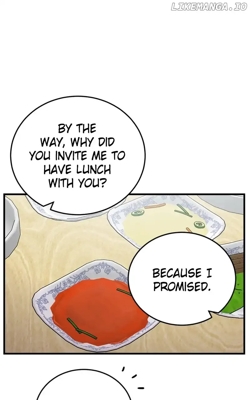 The Team Leader is Tired of Being A Newlywed Chapter 53 page 57