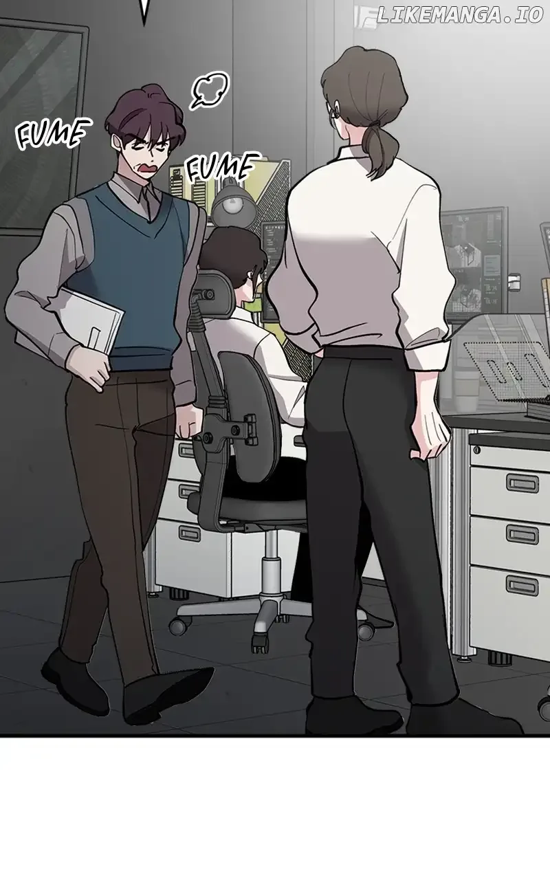 The Team Leader is Tired of Being A Newlywed Chapter 53 page 71