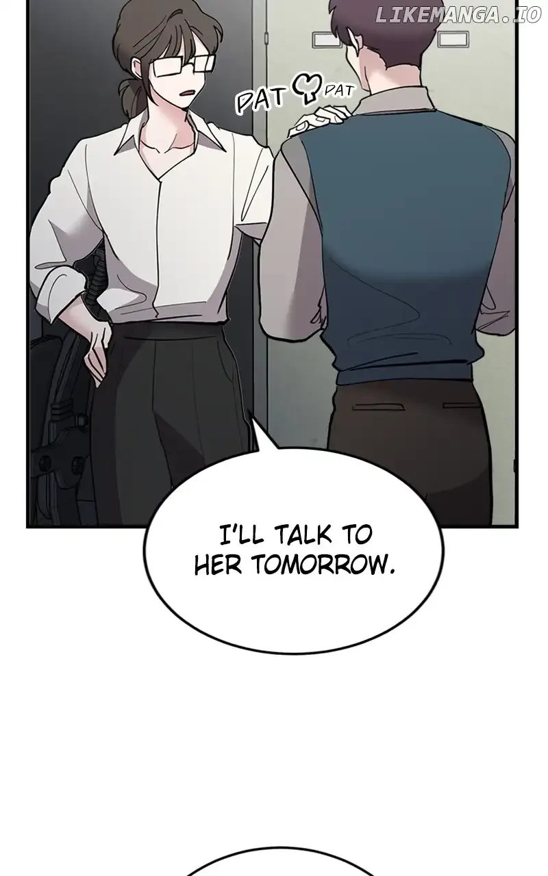 The Team Leader is Tired of Being A Newlywed Chapter 53 page 75