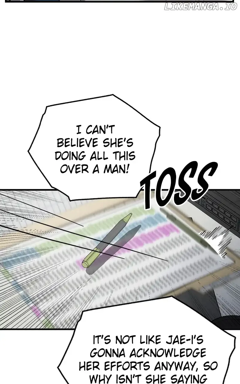 The Team Leader is Tired of Being A Newlywed Chapter 53 page 73