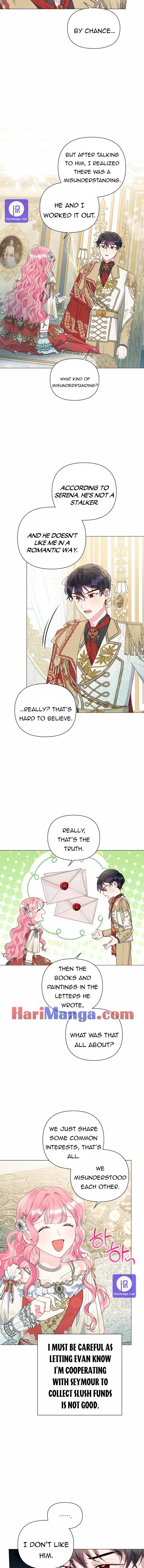 The Villain’s Daughter-in-Law has limited time Chapter 53 page 5
