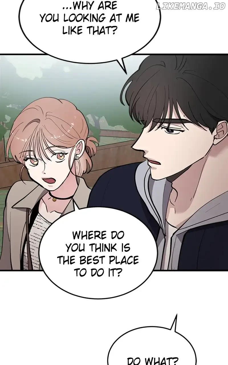 The Team Leader is Tired of Being A Newlywed Chapter 53 page 83