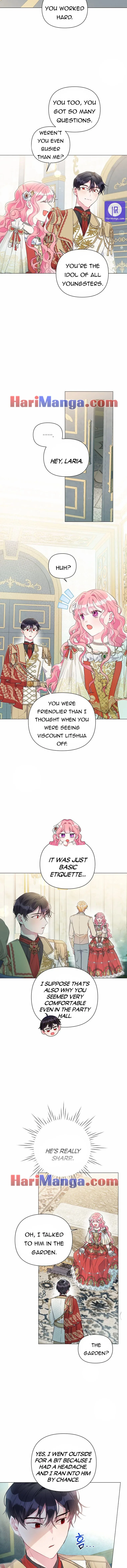 The Villain’s Daughter-in-Law has limited time Chapter 53 page 4
