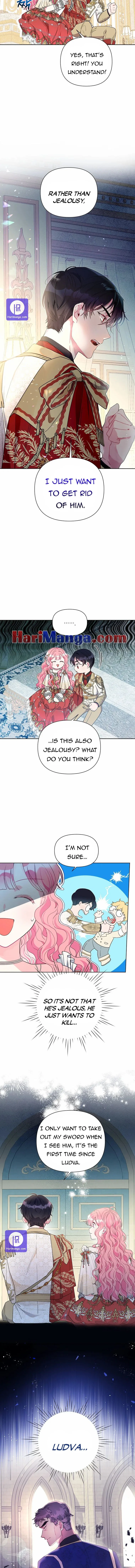 The Villain’s Daughter-in-Law has limited time Chapter 53 page 7