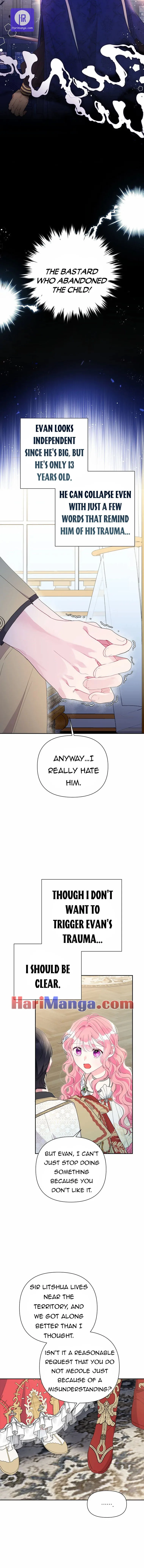 The Villain’s Daughter-in-Law has limited time Chapter 53 page 8