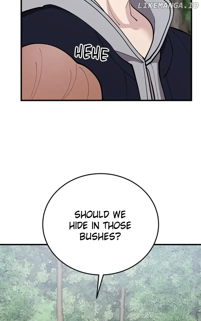 The Team Leader is Tired of Being A Newlywed Chapter 53 page 87