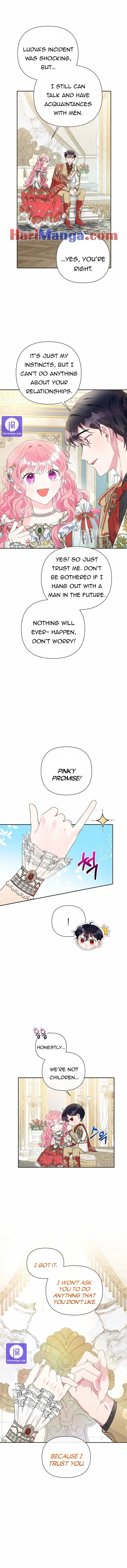 The Villain’s Daughter-in-Law has limited time Chapter 53 page 9