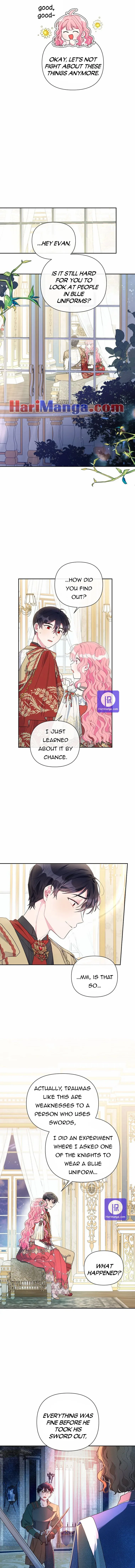 The Villain’s Daughter-in-Law has limited time Chapter 53 page 10