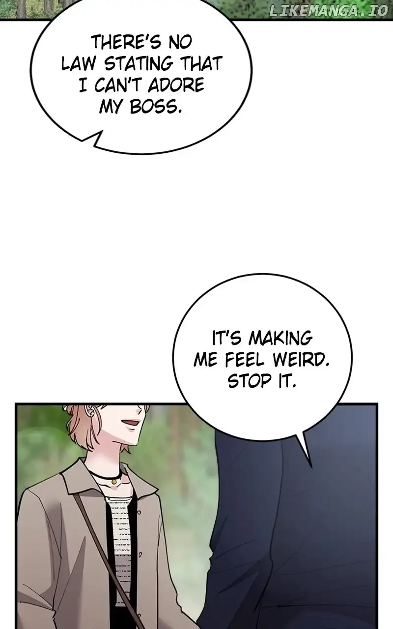 The Team Leader is Tired of Being A Newlywed Chapter 53 page 103