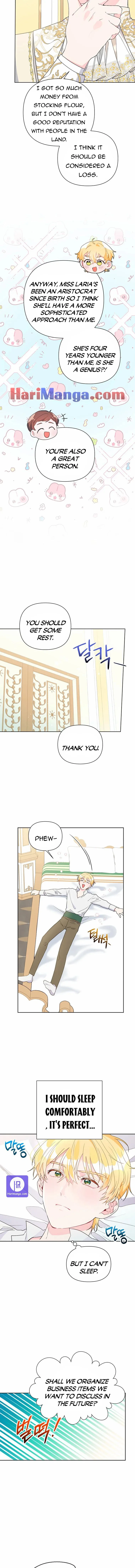 The Villain’s Daughter-in-Law has limited time Chapter 53 page 14