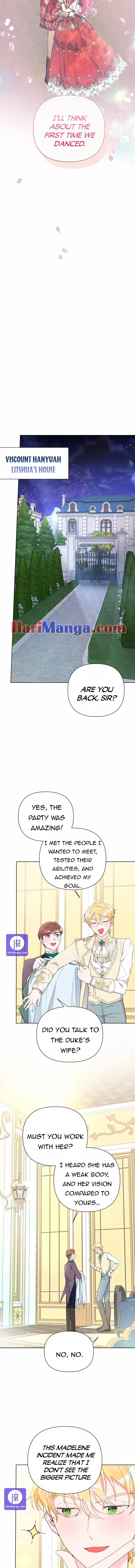 The Villain’s Daughter-in-Law has limited time Chapter 53 page 13