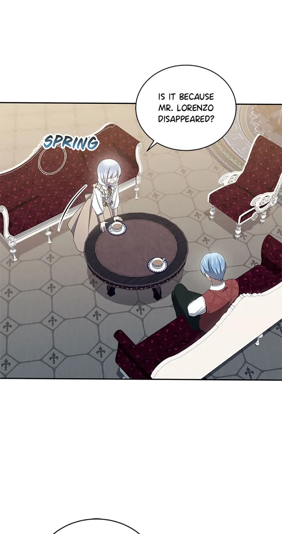 The Villain’s Precious Daughter Chapter 53 page 12