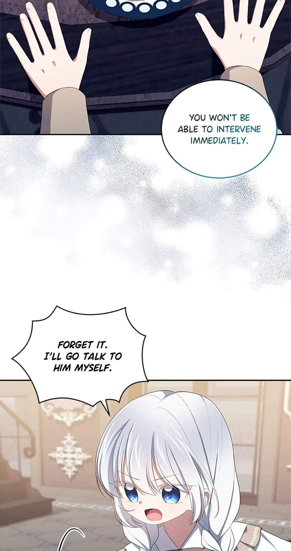 The Villain’s Precious Daughter Chapter 53 page 18
