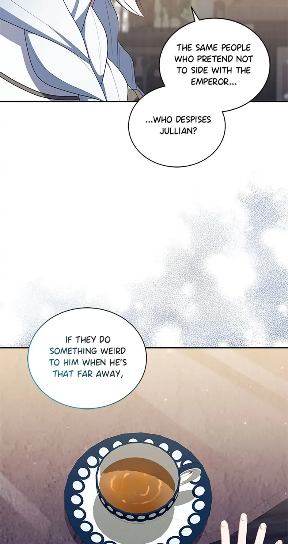 The Villain’s Precious Daughter Chapter 53 page 17