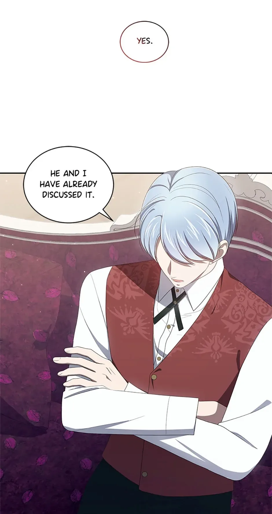 The Villain’s Precious Daughter Chapter 53 page 14