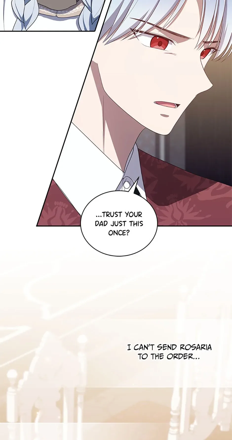 The Villain’s Precious Daughter Chapter 53 page 25