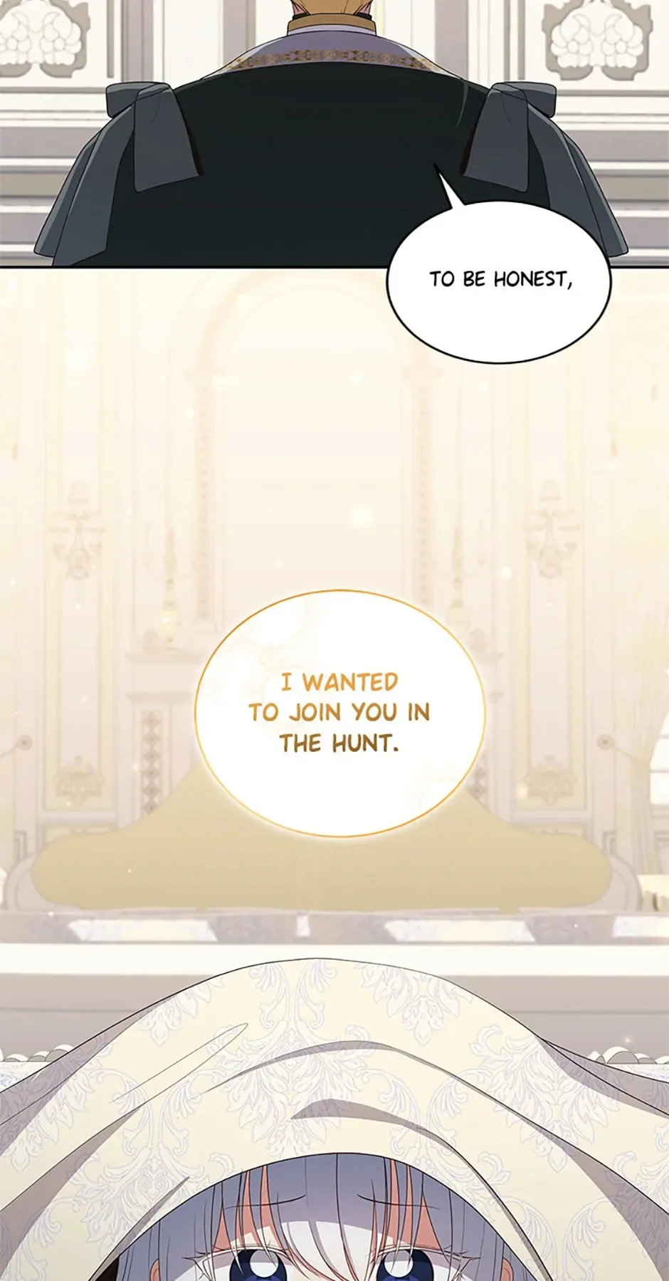 The Villain’s Precious Daughter Chapter 53 page 31