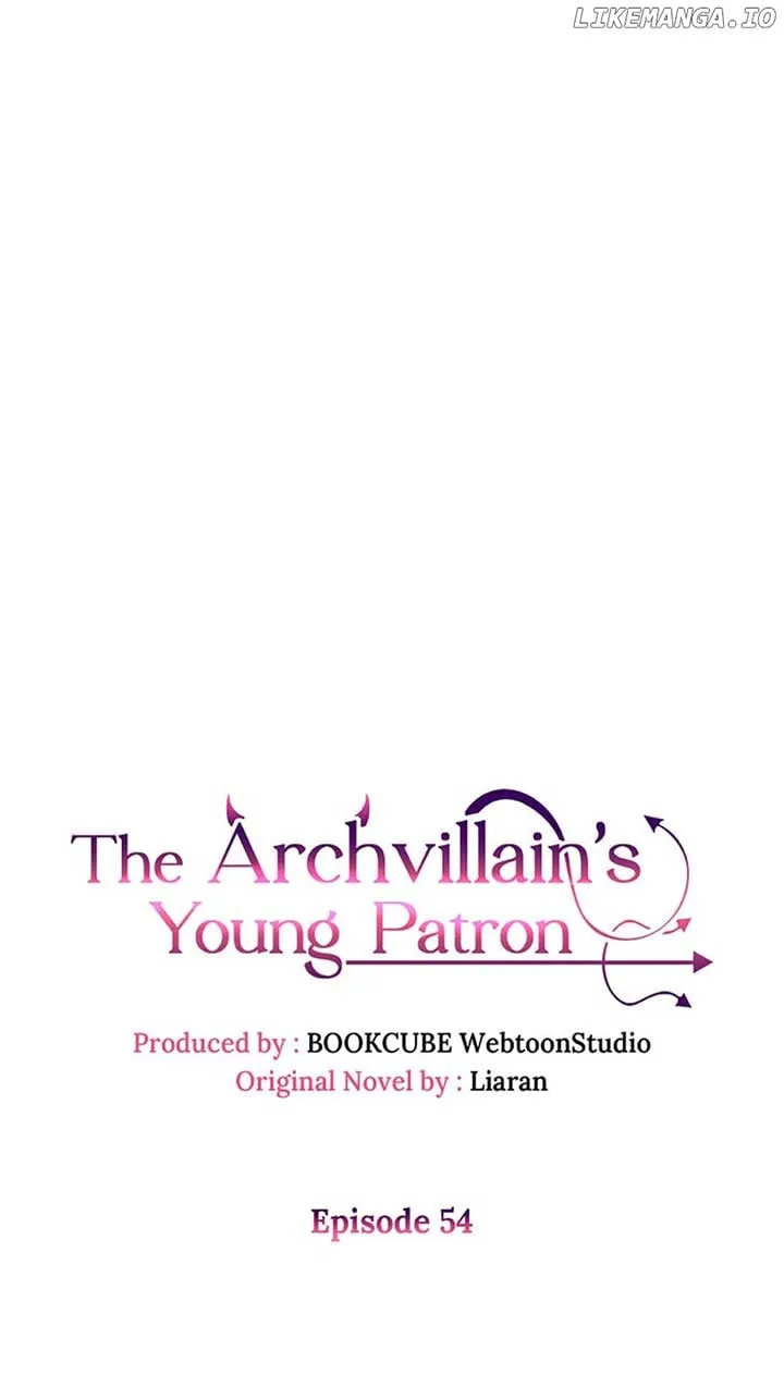The villain’s young backer Chapter 54 page 23