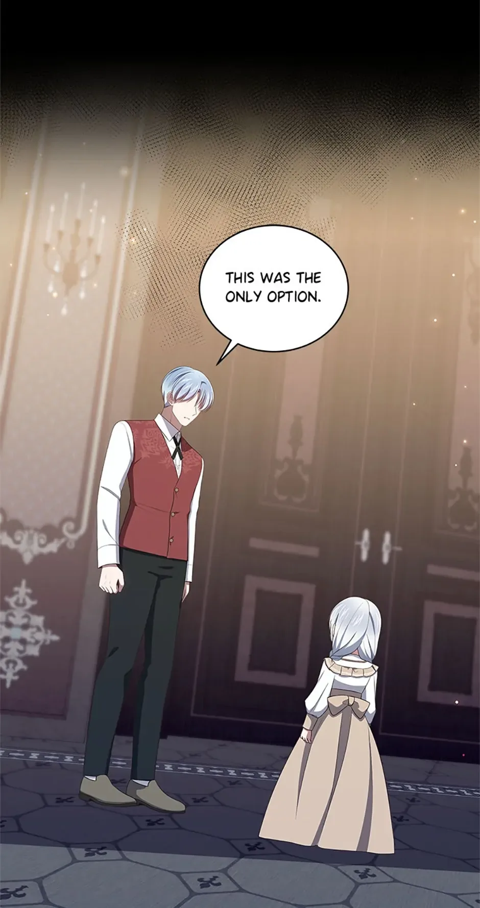 The Villain’s Precious Daughter Chapter 53 page 23