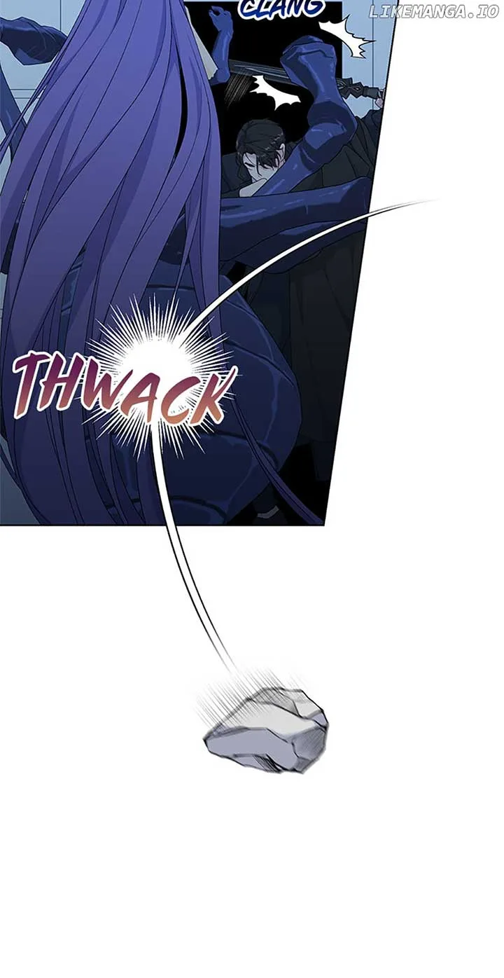 The villain’s young backer Chapter 54 page 10