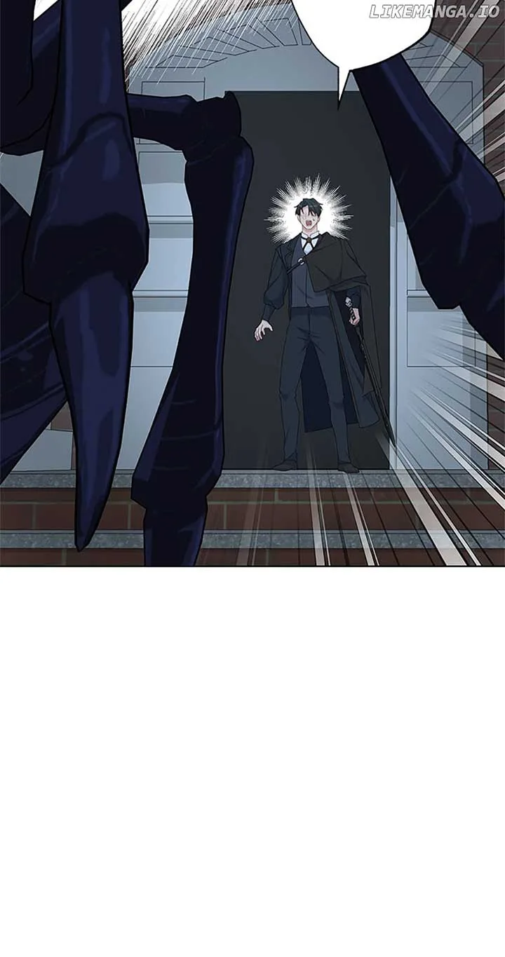 The villain’s young backer Chapter 54 page 21