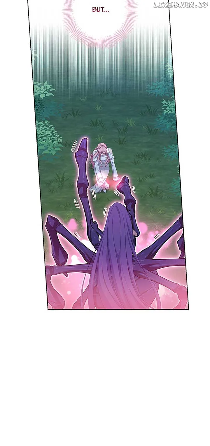 The villain’s young backer Chapter 54 page 30