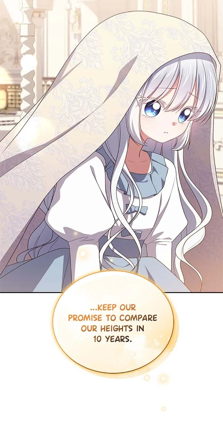 The Villain’s Precious Daughter Chapter 53 page 35