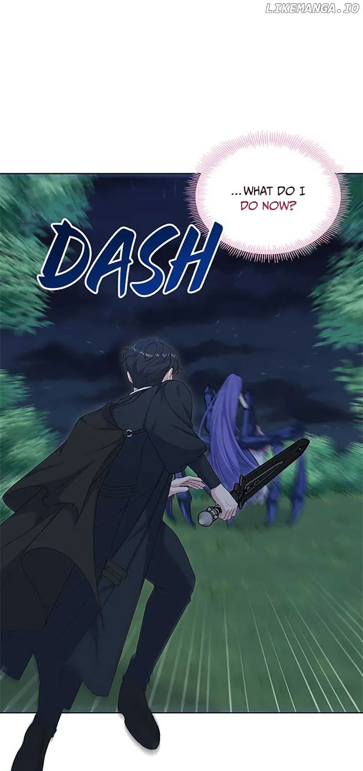 The villain’s young backer Chapter 54 page 31