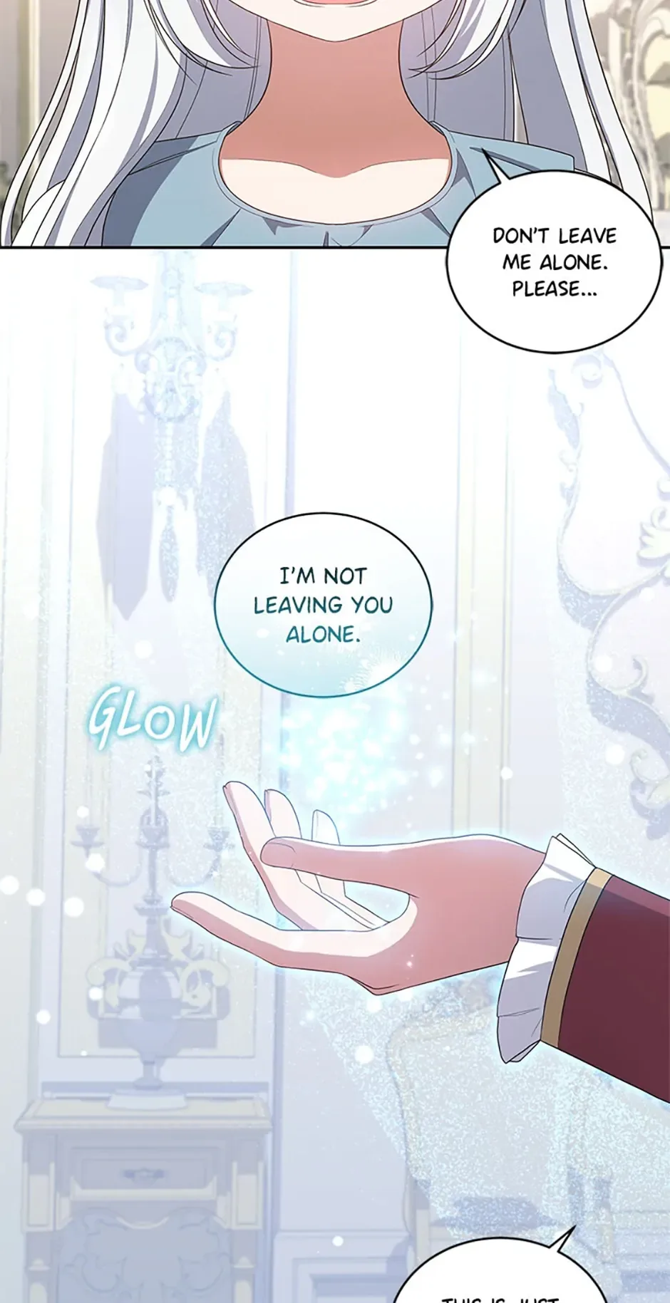 The Villain’s Precious Daughter Chapter 53 page 38