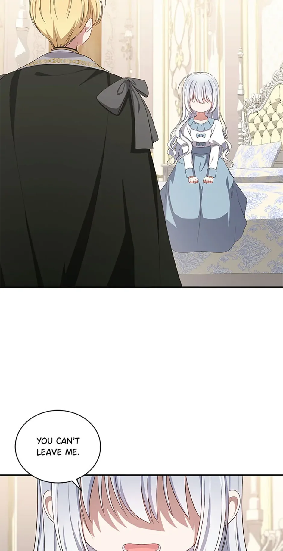 The Villain’s Precious Daughter Chapter 53 page 37