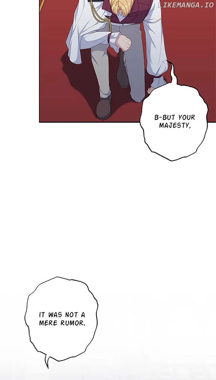 The villain’s young backer Chapter 54 page 47