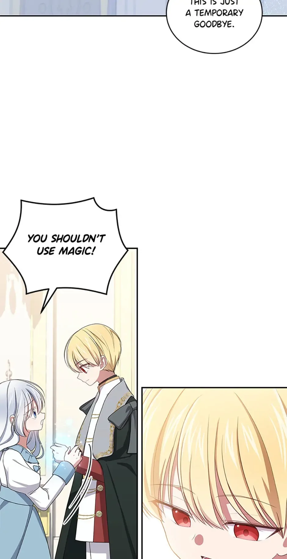 The Villain’s Precious Daughter Chapter 53 page 39
