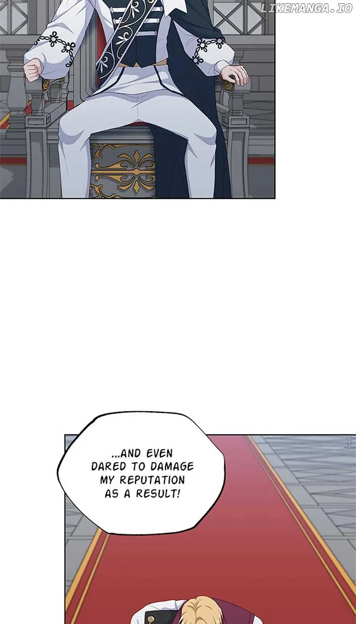 The villain’s young backer Chapter 54 page 46