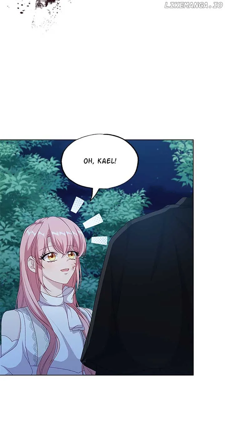 The villain’s young backer Chapter 54 page 37