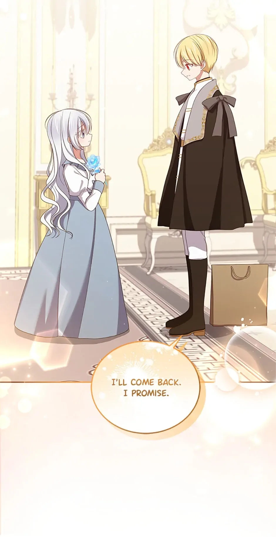 The Villain’s Precious Daughter Chapter 53 page 43