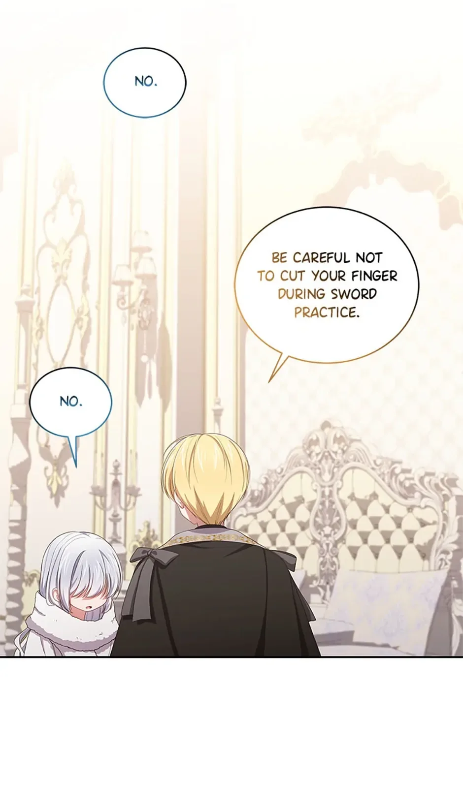 The Villain’s Precious Daughter Chapter 53 page 48