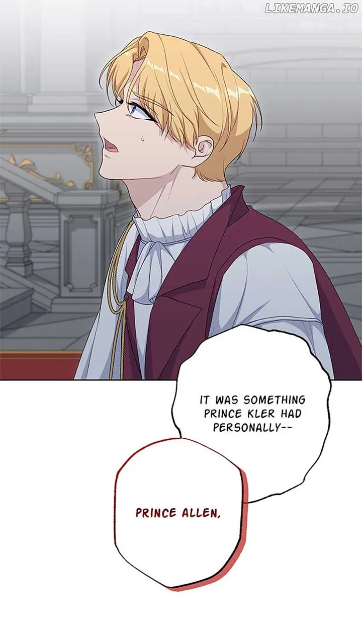 The villain’s young backer Chapter 54 page 48