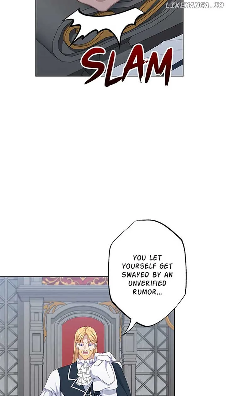 The villain’s young backer Chapter 54 page 45