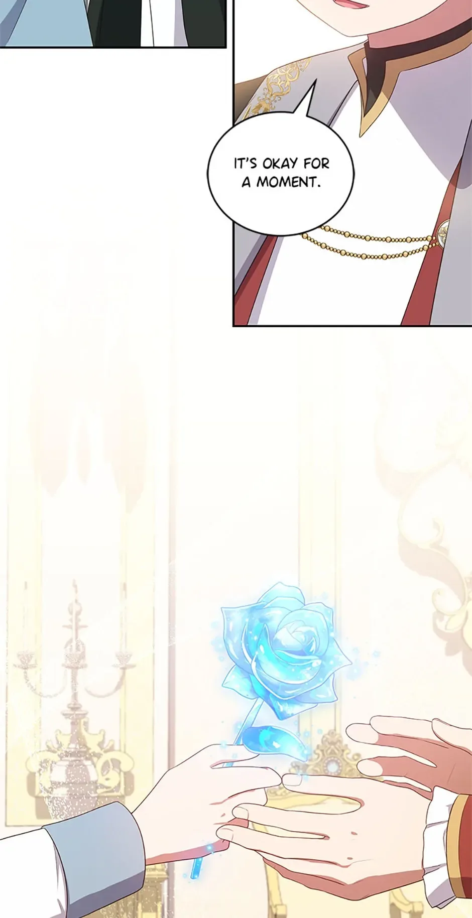 The Villain’s Precious Daughter Chapter 53 page 40