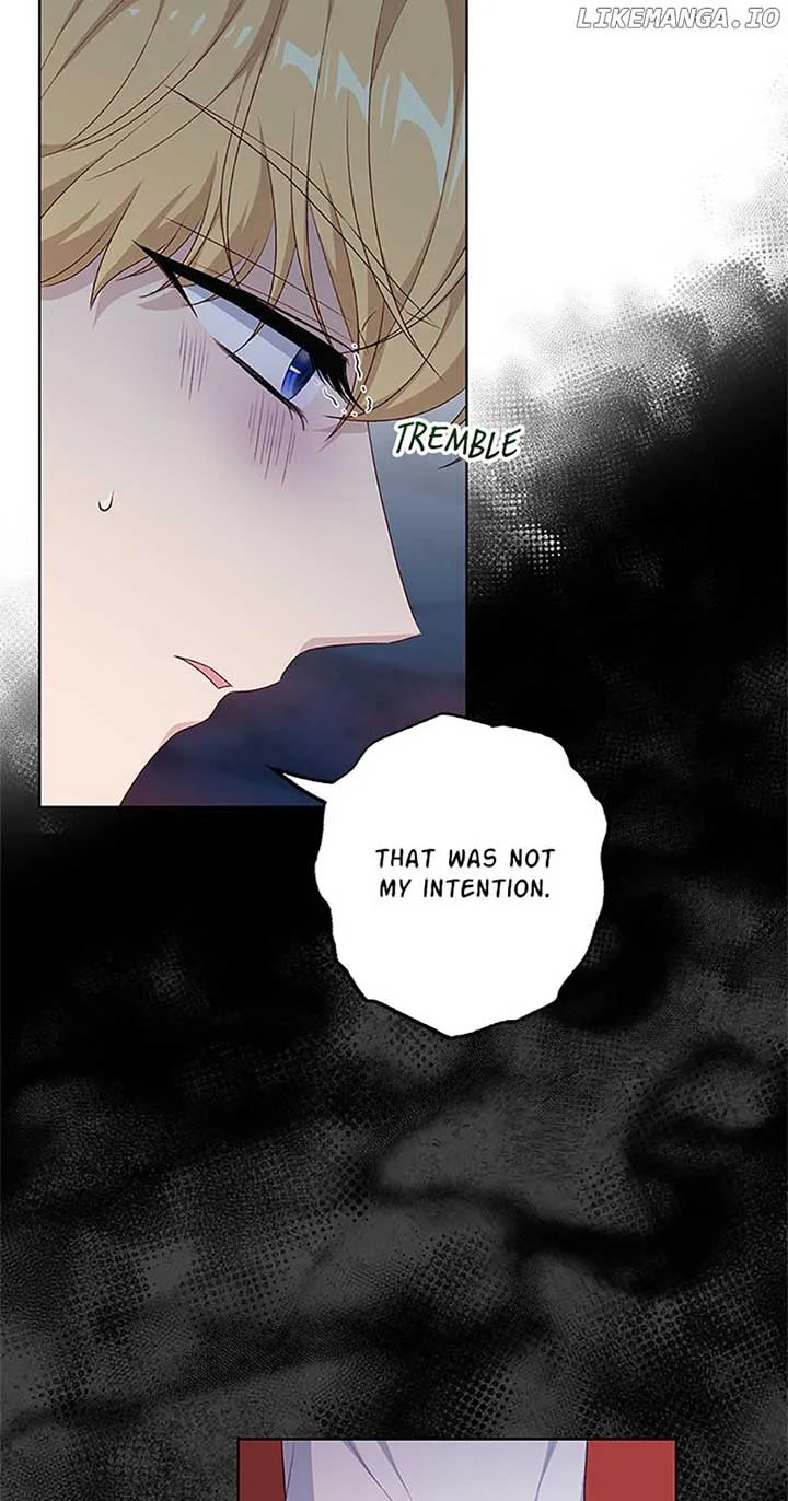 The villain’s young backer Chapter 54 page 52