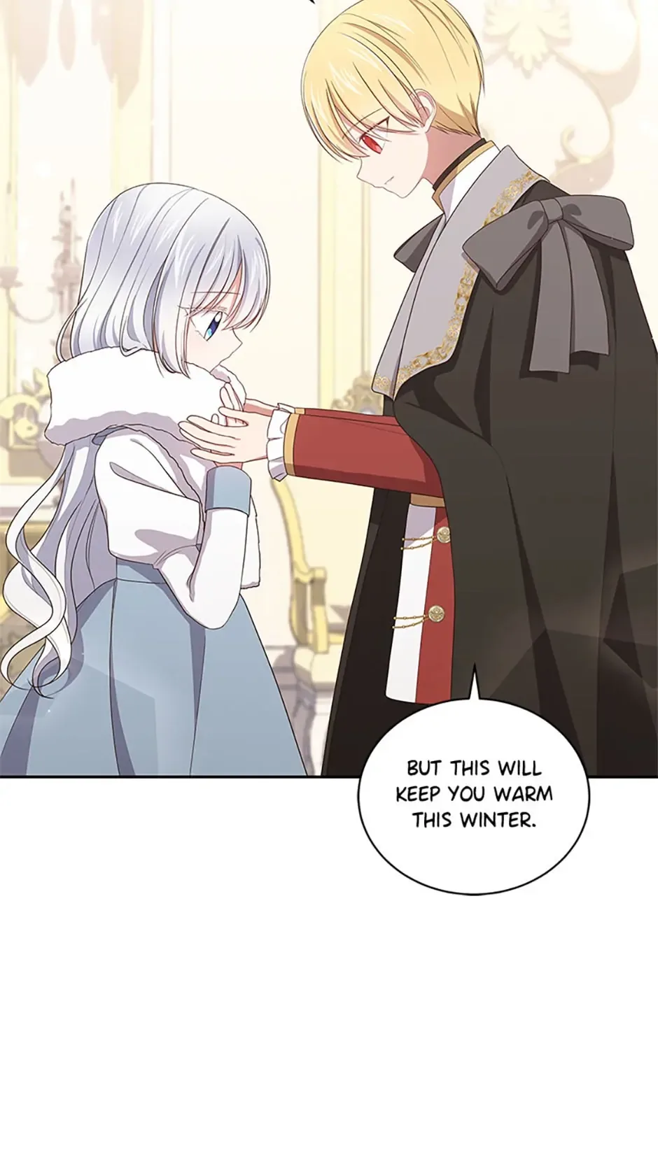 The Villain’s Precious Daughter Chapter 53 page 46