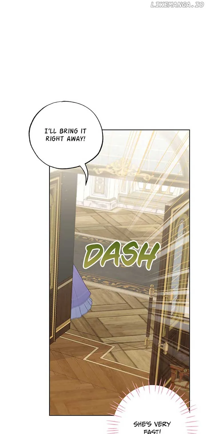 The villain’s young backer Chapter 54 page 60