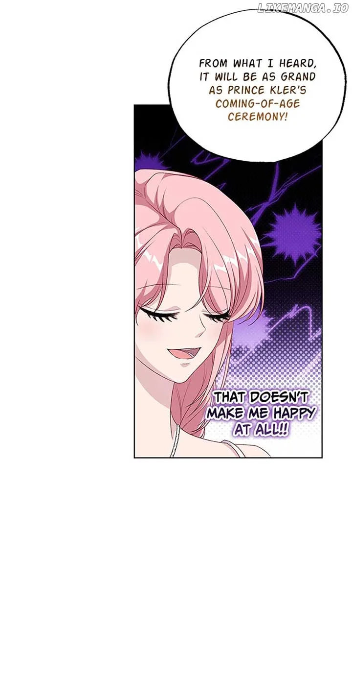 The villain’s young backer Chapter 54 page 58