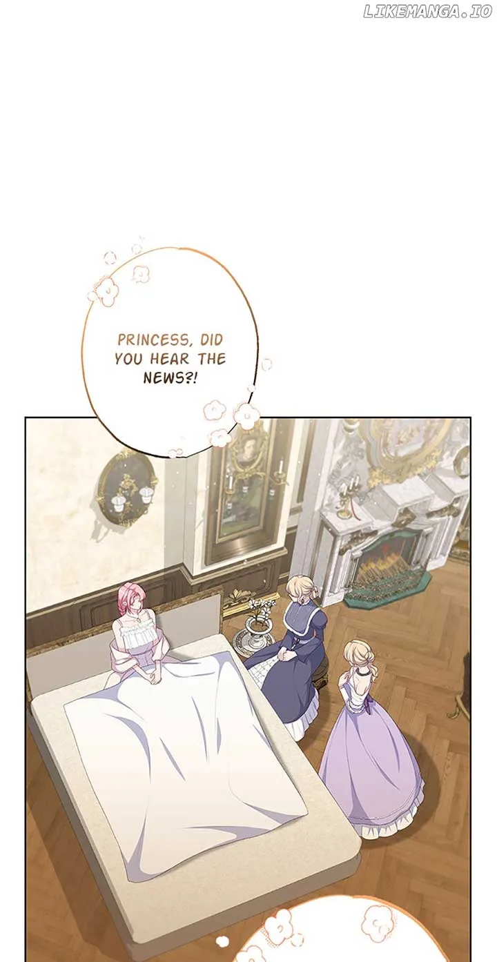 The villain’s young backer Chapter 54 page 55
