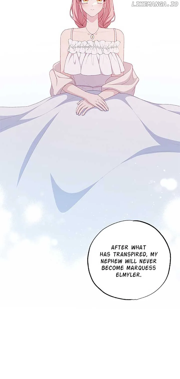 The villain’s young backer Chapter 54 page 64