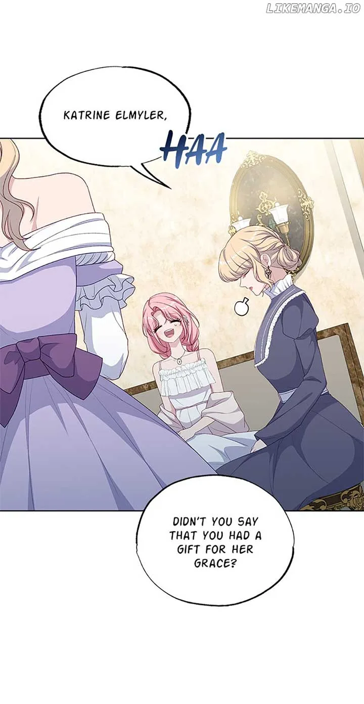 The villain’s young backer Chapter 54 page 59