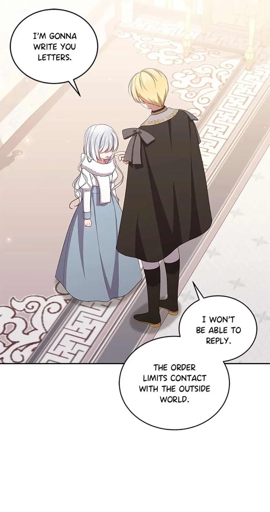 The Villain’s Precious Daughter Chapter 53 page 52
