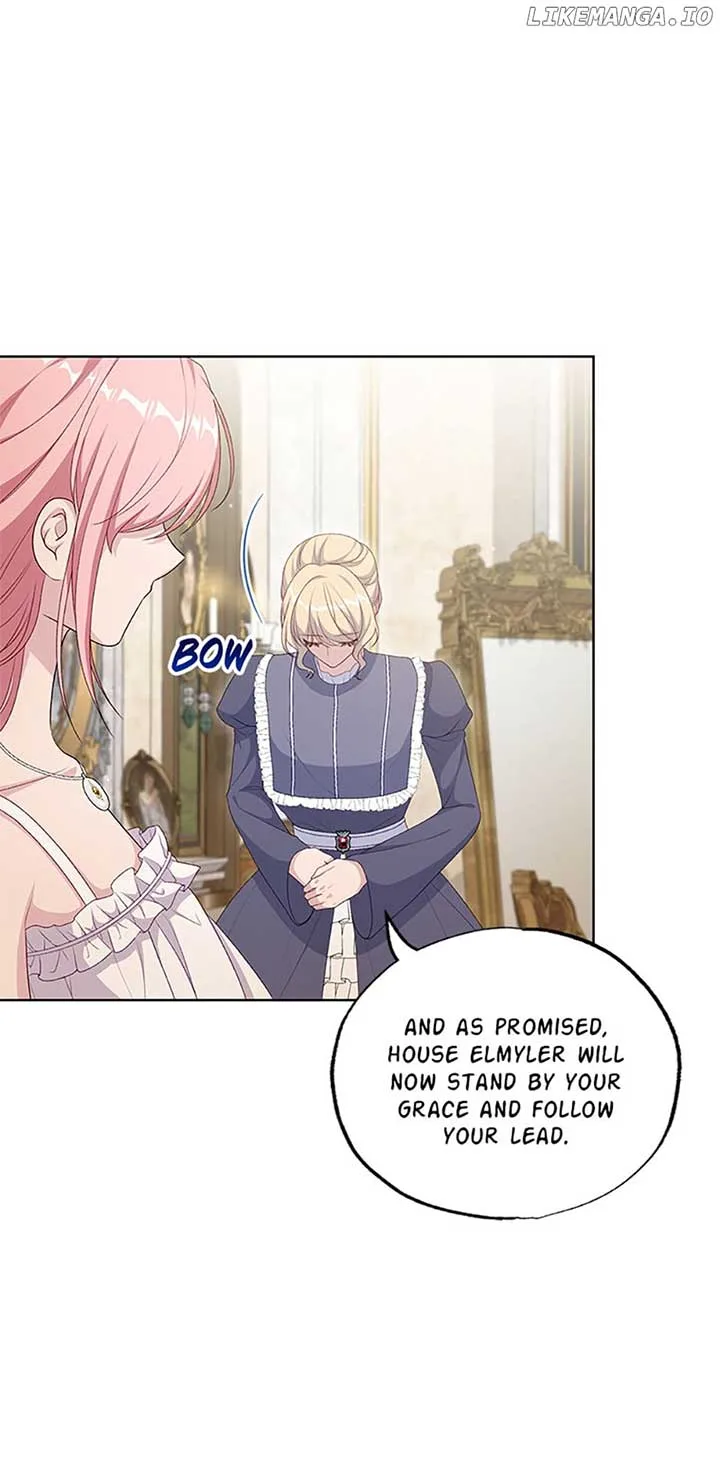 The villain’s young backer Chapter 54 page 69